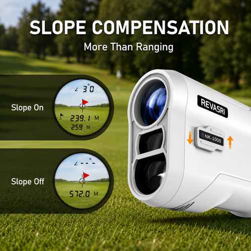 Golfify™ True Distance (Rangefinder)