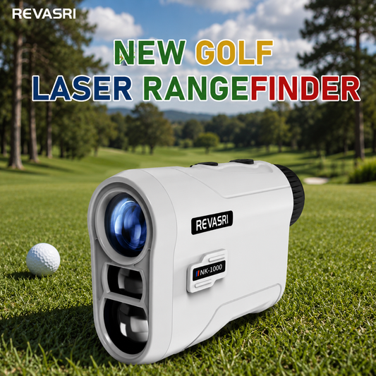 Golfify™ True Distance (Rangefinder)