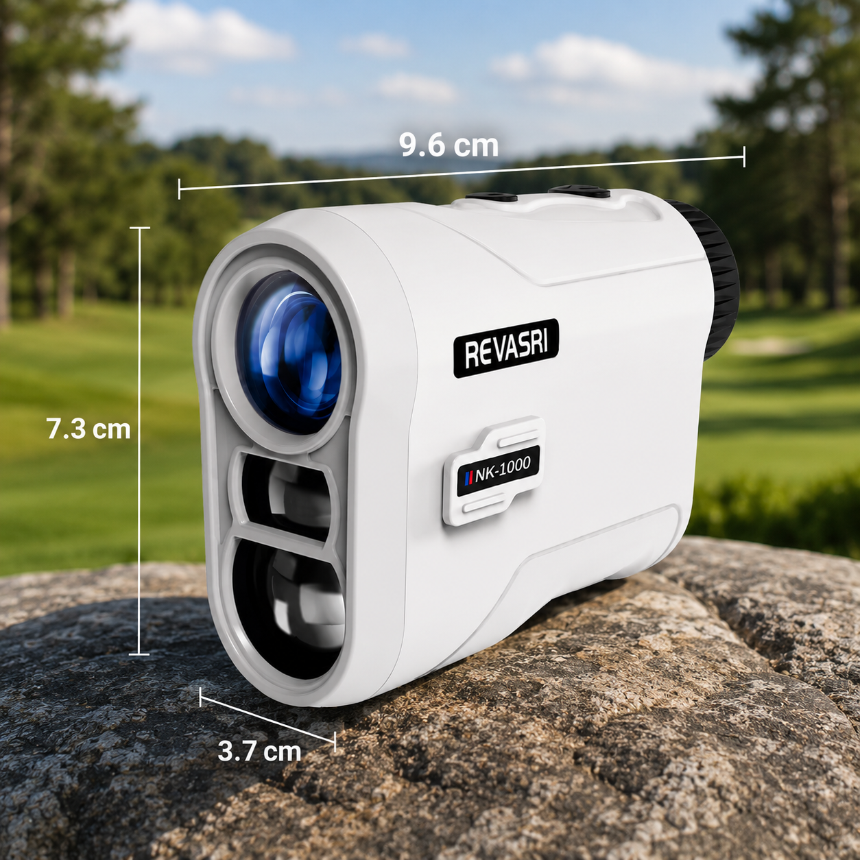 Golfify™ True Distance (Rangefinder)