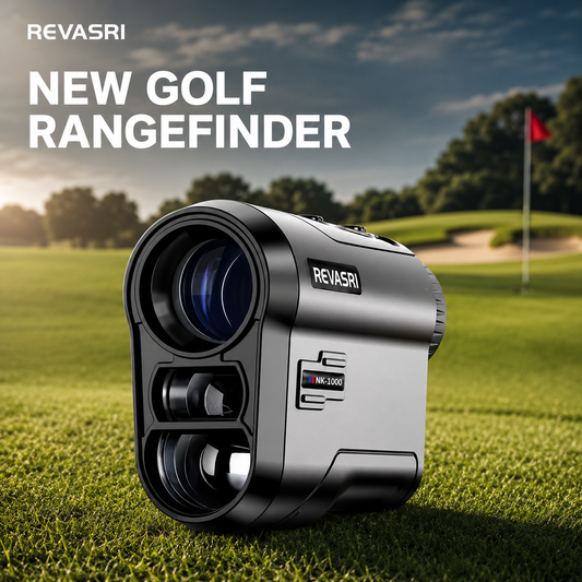 Golfify™ FlagFinder (Rangefinder)