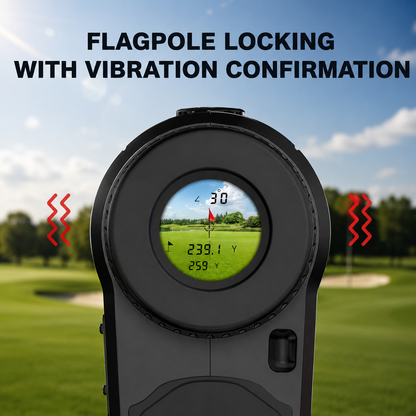 Golfify™ FlagFinder (Rangefinder)