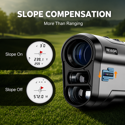 Golfify™ FlagFinder (Rangefinder)
