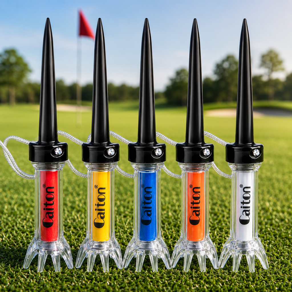 Golfify™ Magnetic Golf Tee
