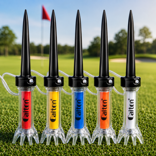 Golfify™ Magnetic Golf Tee