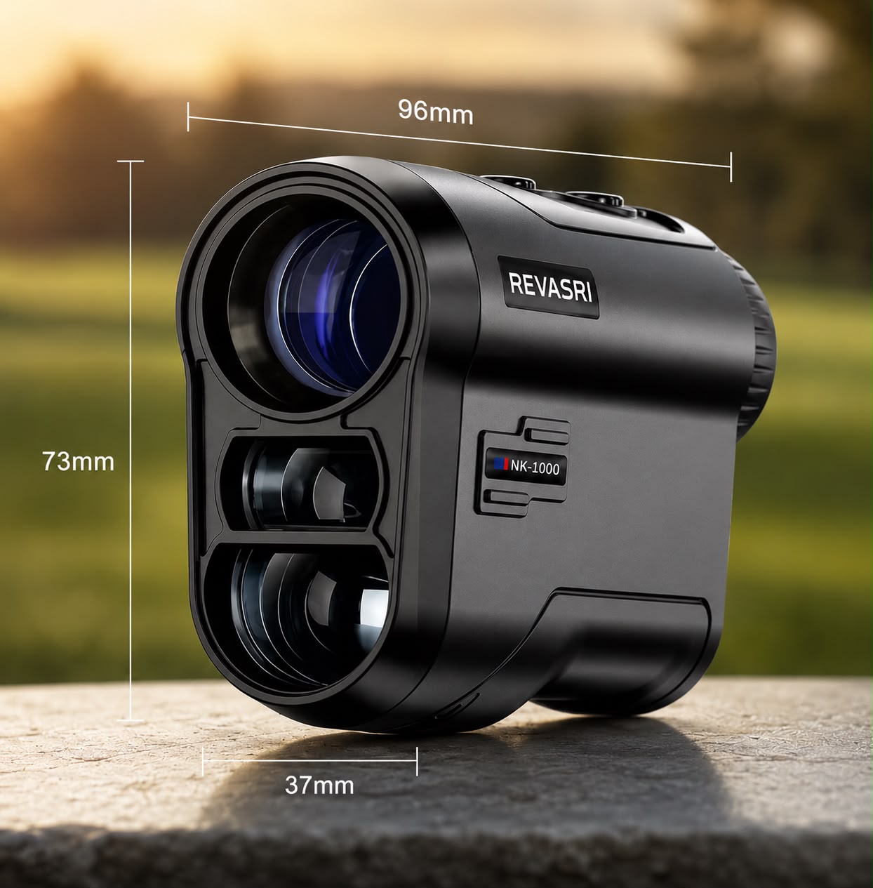 Golfify™ FlagFinder (Rangefinder)